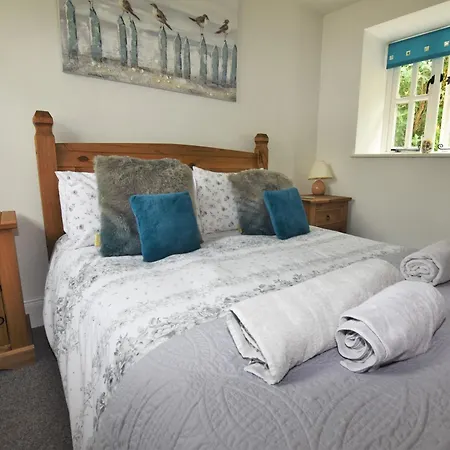 Holiday home 2 Bed In Botusfleming 58966 Landrake